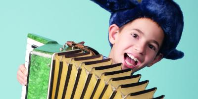 Nationaal Accordeon Concours 22 maart