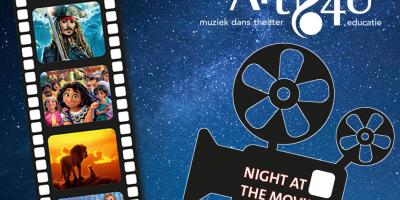 Night at the Movies - Filmconcert I & II | 9 juni