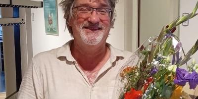 Corné Biekens 25 jaar gitaardocent!