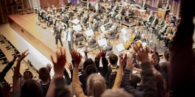 Hoor je mij? concerten Philzuid en Art4U 6 juni