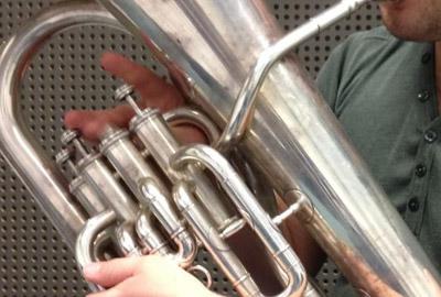 Baritonles volwassenen
