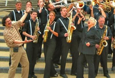 Pete’s Corner Bigband