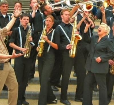 Pete’s Corner Bigband