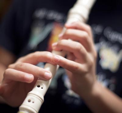 Blokfluit ensembles Charpentier en Susato