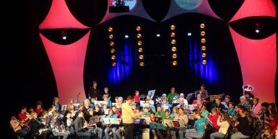 Optreden 'Future in Harmony'