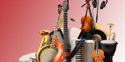 Muziekmarathons 1 en 2 juli