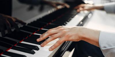 Concert Talentenklassen Art4U en Kunstkwartier 7 juni