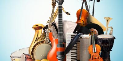 5 mei geen muzieklessen